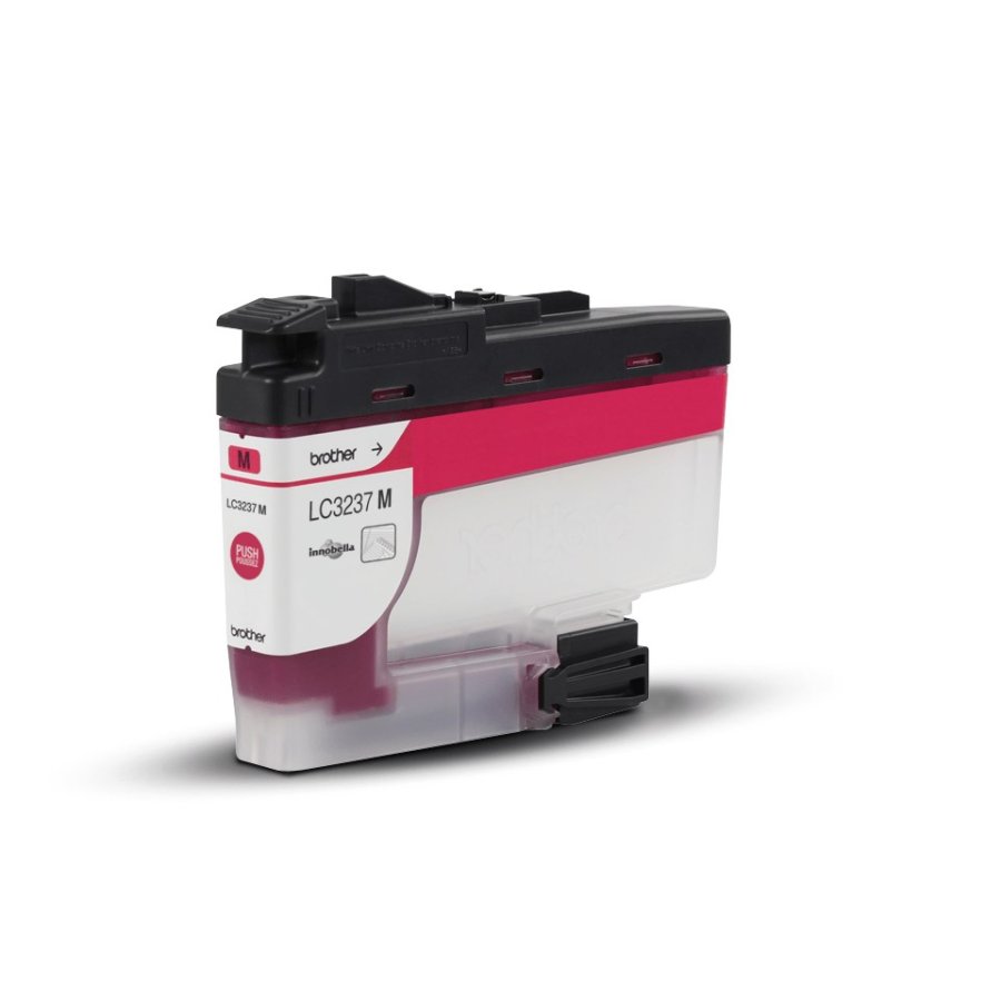 Brother LC3237M blkpatron 1 stk Original Magenta #4