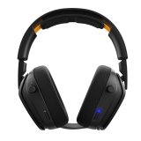 Glorious Gaming GHS Wireless InfinitePlay Headset Tr�dl�s Spil Bluetooth Opladningsstativ Sort #6