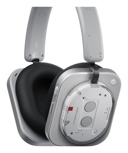 Nothing headphones (1) White #4