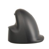 R-Go Tools Ergonomisk mus R-Go HE Break med pause-software, small (h�ndl�ngde ˂165 mm), h�jreh�ndet, kablet, sort #6