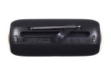 Brbare Bluetooth-hjttalere GEMBIRD SPK-BT-17 Sort #2
