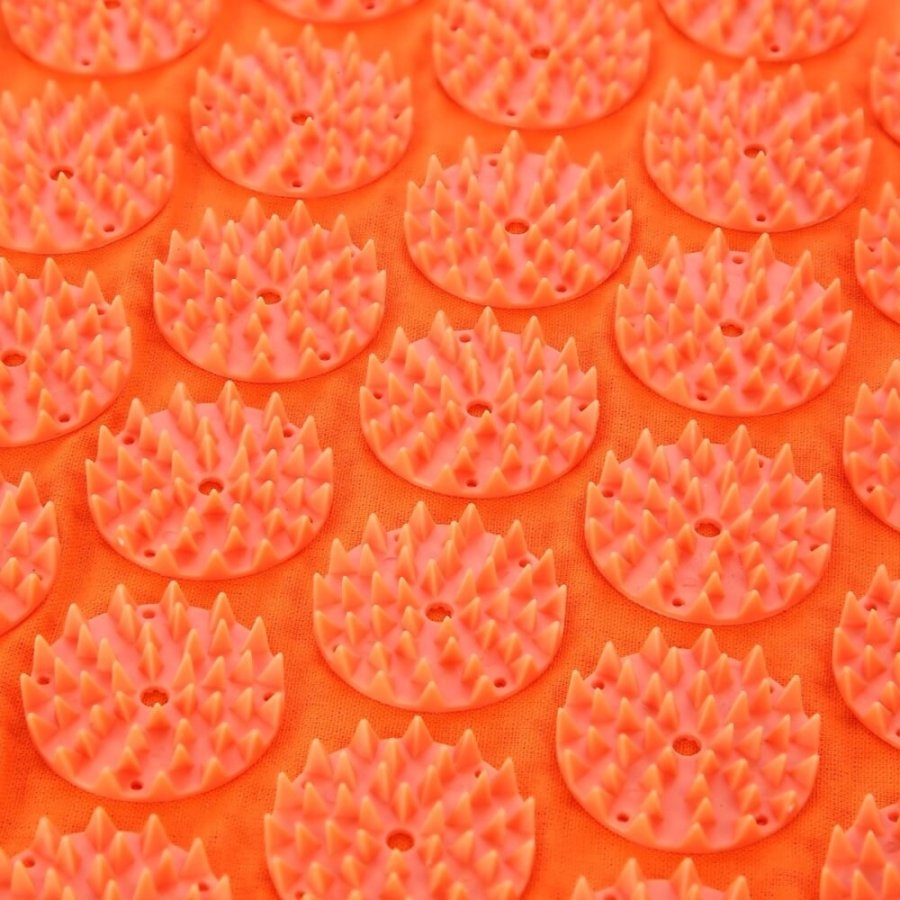 Akupressurmtte HMS AKM03 orange #9