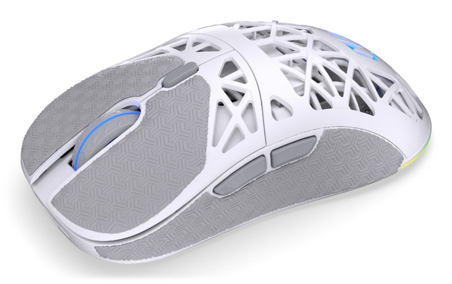 ENDORFY LIV Plus Wireless Onyx White mus Spil Ambidextrous Bluetooth Optisk 26000 dpi #11