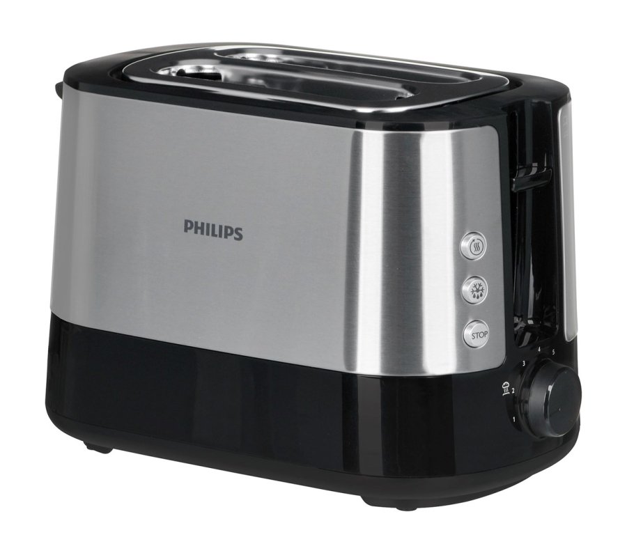 Philips Viva Collection Brdrister, 2 ekstra brede bninger #1