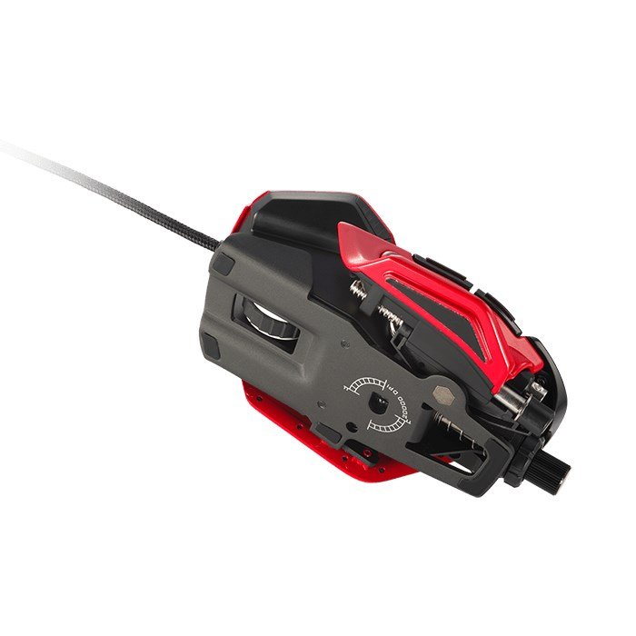 Mad Catz R.A.T 8+ ADV mus H�jre h�nd USB Type-A Optisk 20000 dpi #5