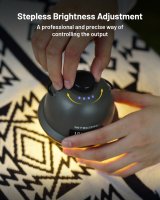 Nitecore LR40 Grn campinglampe -100 lumen #5