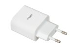 Rejselader iBOX C-37 GaN PD20W, hvid #5