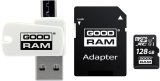 Goodram M1A4-1280R12 flash-hukommelse 128 GB MicroSDHC Class 10 UHS-I #1