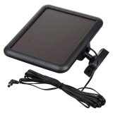 Solar LED projektr med bevgelsesdetektor Maclean Energy IP44, 6W, 360lm, 6000K kold hvid, batteri Li-ion 2400 mAh, 5.5V DC MCE442 #2