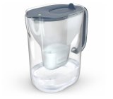 BRITA Style ESSENTIAL XL vandfilterkande, m�rkebl� + 3 x MX Pro Pure Performance-filter #9