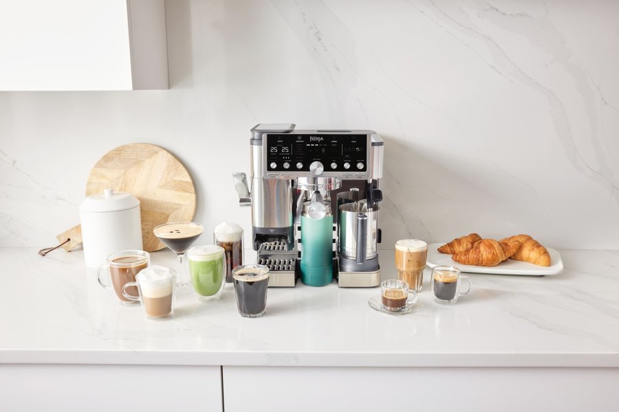 Ninja ES701EU kaffemaskine Semi-auto Espressomaskine 2 L #5