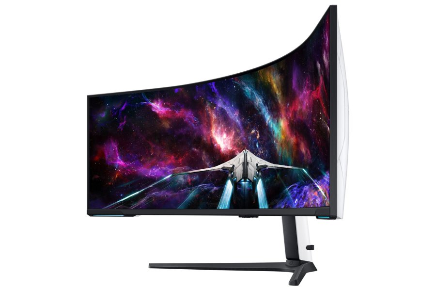Samsung G95NC LED display 144,8 cm (57