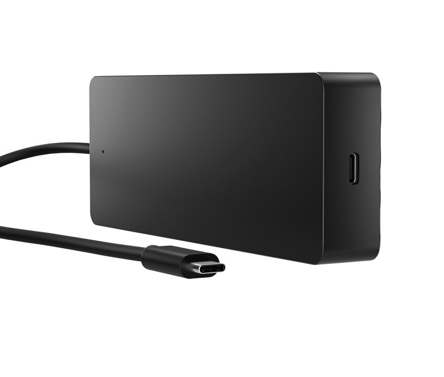 HP universel USB-C-hub med flere porte #19