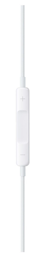 Apple EarPods Headset Ledningsf�rt I �rerne Opkald/musik Hvid #6