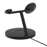Belkin BoostCharge Pro Hovedtelefoner, Smartphone, SmartWatch Sort USB Trdls opladning Hurtig opladning Indendrs #3