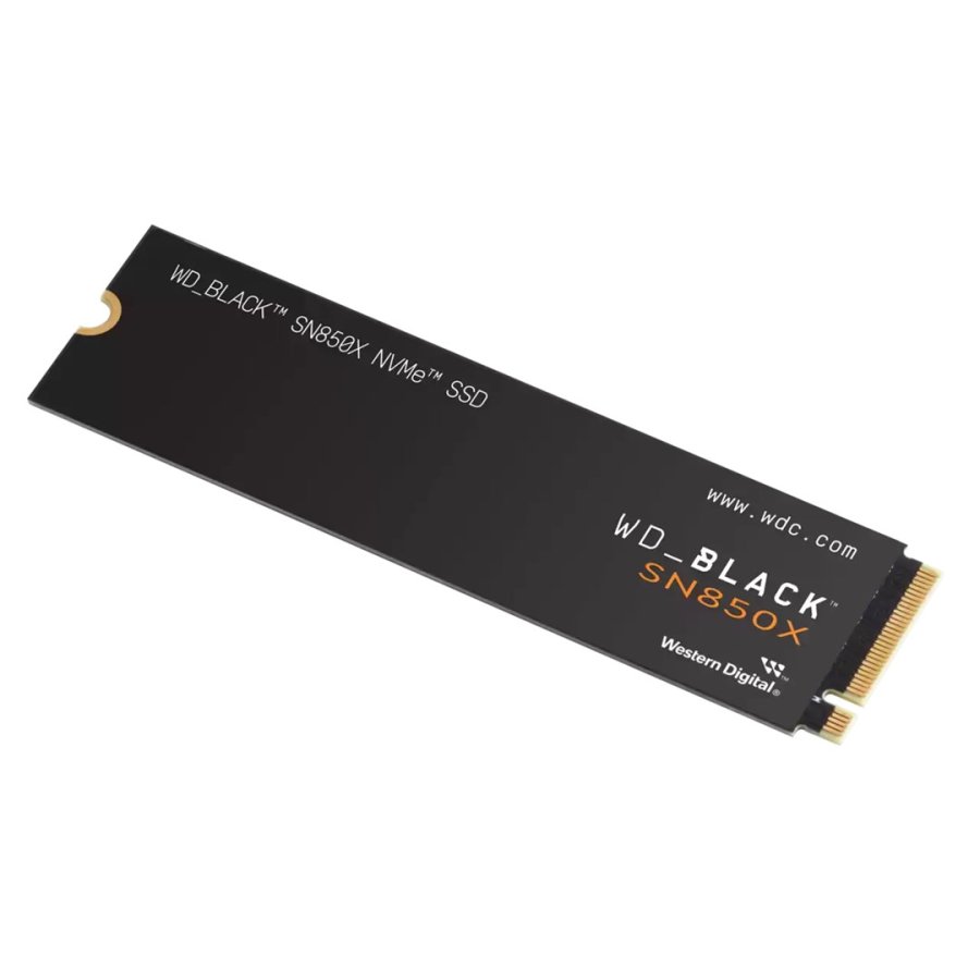 Western Digital Black WDS800T2X0E-00CDD0 intern solid state drev 8 TB M.2 PCI Express 4.0 NVMe #1