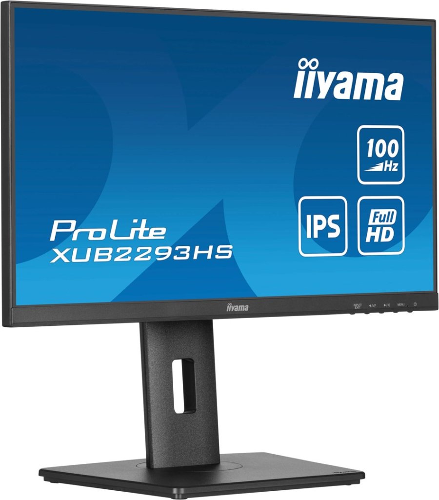 iiyama ProLite XUB2293HS-B6 computerskrm 54,6 cm (21.5