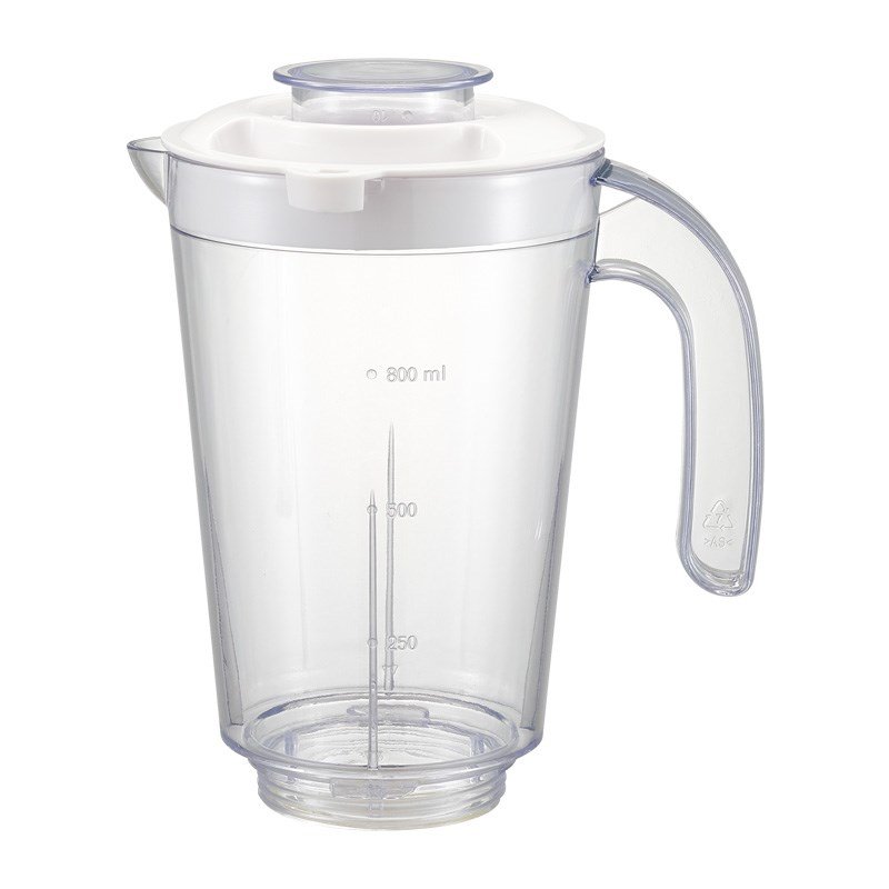 Noveen Sport Mix & Fit SB2100 X-LINE blender 0,8 L Bordplade blender 500 W #3