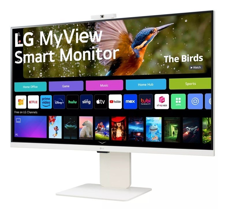 LG MyView Smart computersk�rm 80 cm (31.5