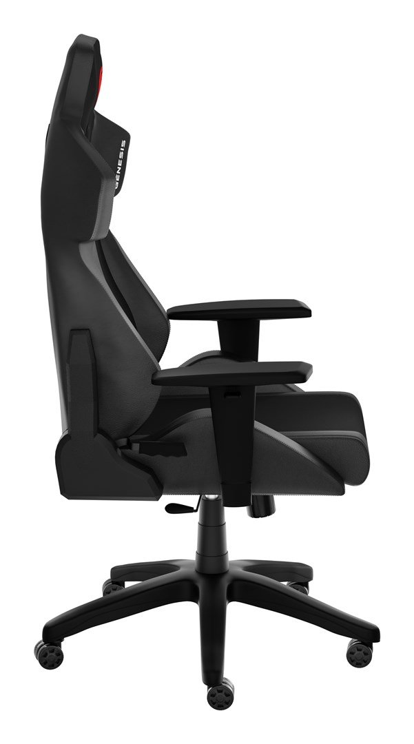 GENESIS Nitro 650 Gaming lnestol Polstret sde Sort #3