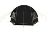 High Peak Atmos 3 Kuppeltelt 3 person(er) Sort, Grn #11