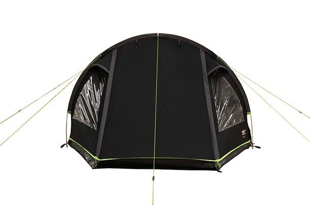 High Peak Atmos 3 Kuppeltelt 3 person(er) Sort, Grn #11