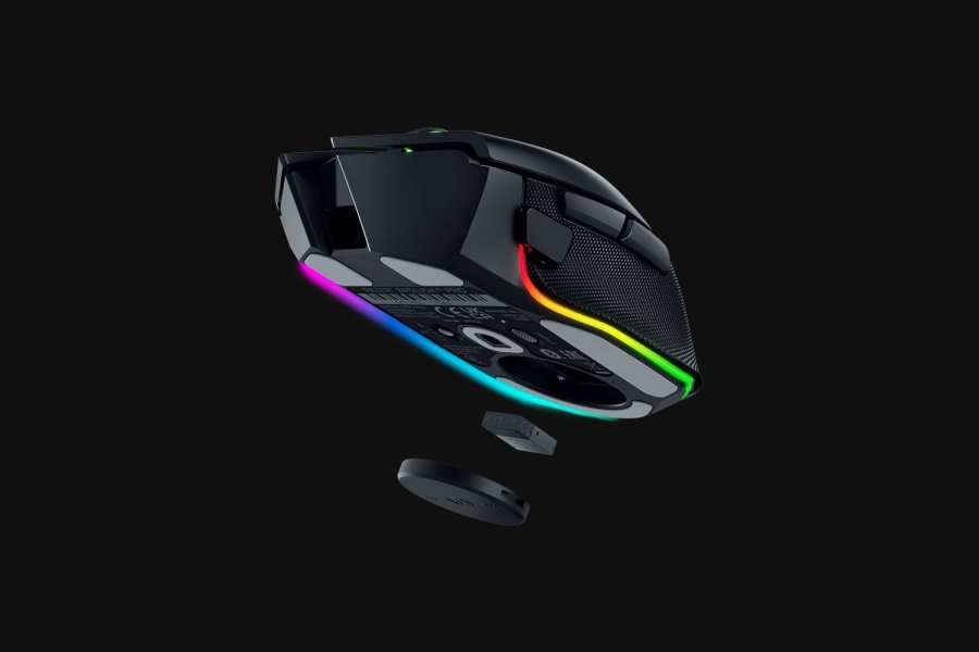 Razer RC21-01990200-R3M1 tilbeh�r til tastatur Tr�dl�st opladningssystem #5