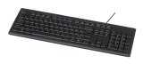 A4Tech KR-83 tastatur USB Sort #1