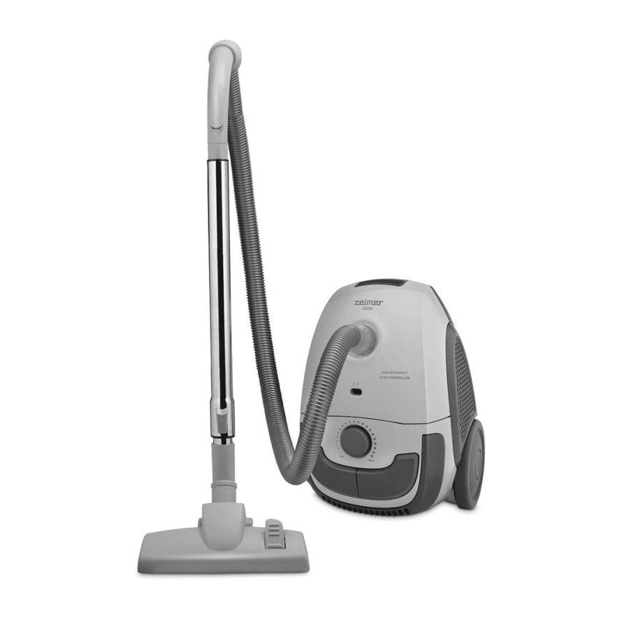 Zelmer ZVC221 st�vsuger 800 W Beholder vakuum Dry Posel�s 2 L #2