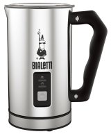 Bialetti MK01 Automatisk mlkeskummer Rustfrit stl #1