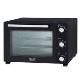 Adler AD 6026 ovn Sort #1