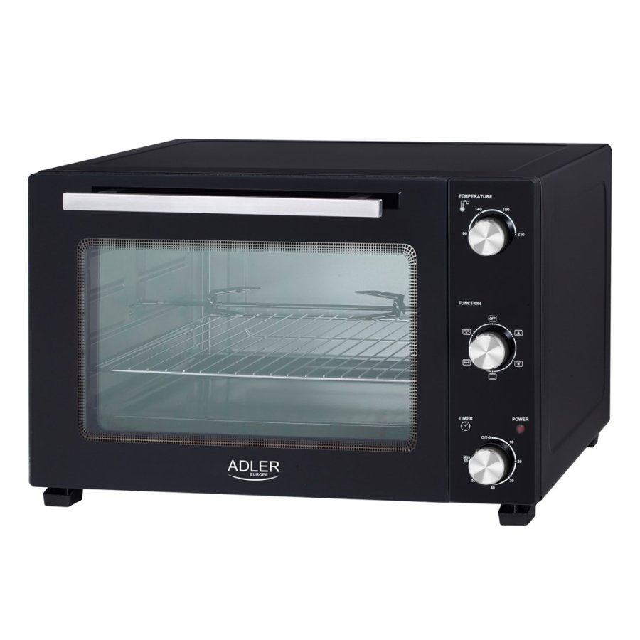 Adler AD 6026 ovn Sort #1