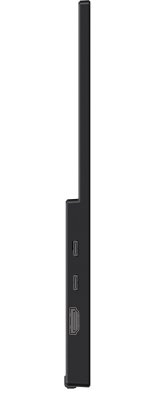 MSI PRO MP165DE E6 B�rbart tv og sk�rm B�rbar sk�rm Sort 39,6 cm (15.6