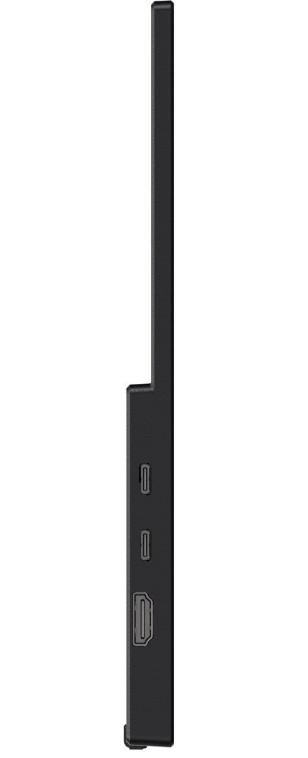 MSI PRO MP165DE E6 B�rbart tv og sk�rm B�rbar sk�rm Sort 39,6 cm (15.6