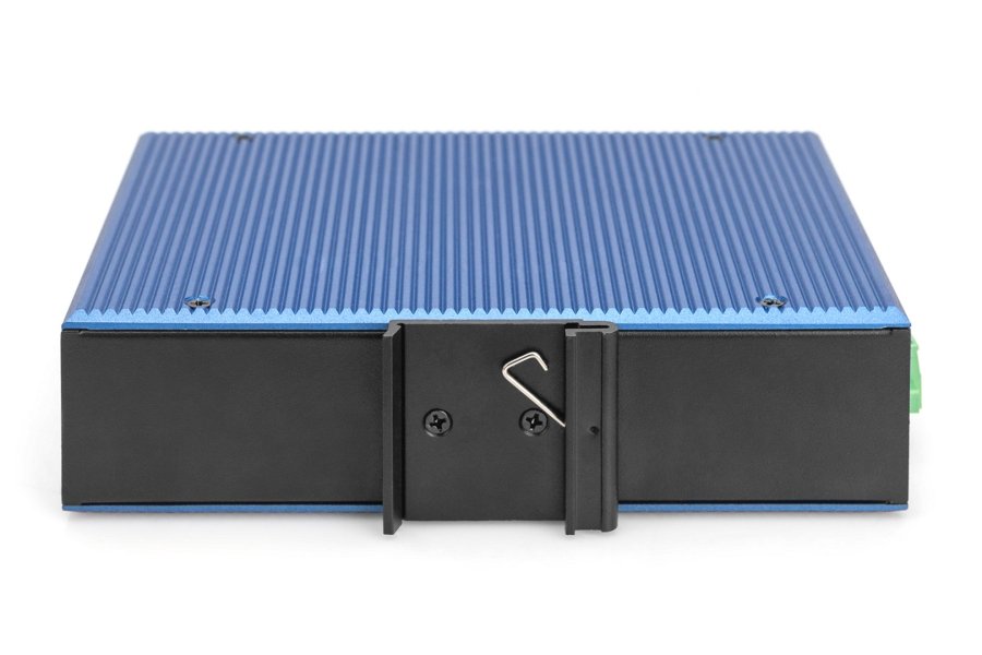 Digitus DN-651160 netv�rksswitch Administreret L2/L3 Gigabit Ethernet (10/100/1000) Sort, Bl� #6