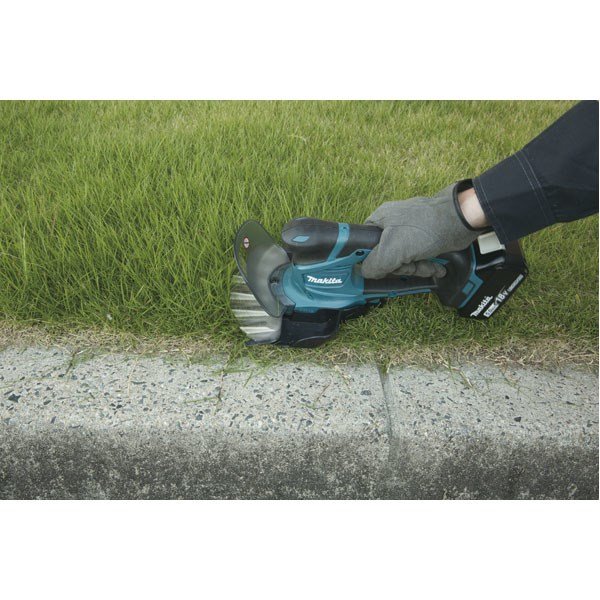 Makita DUM604ZX batteridreven grssaks 16 cm 18 V Lithium-Ion (Li-Ion) Sort, Bl #3
