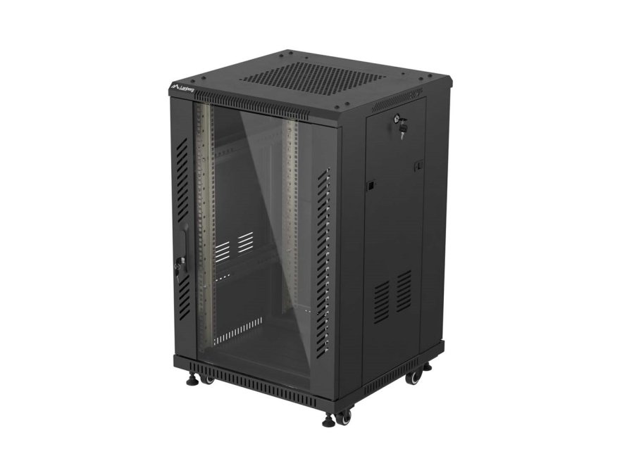 FRITST�ENDE RACKSKAB 19
