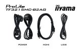 iiyama ProLite TF3215MC-B2AG computerskrm 80 cm (31.5