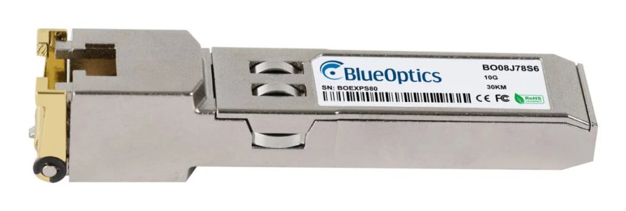 HPE Kompatibel ANW 10GBASE-T SFP+ RJ45 30m Cat6A      JL563C #2