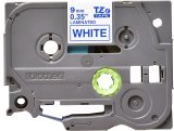 Brother TZE-223 etiketbnd Bl p hvid #3