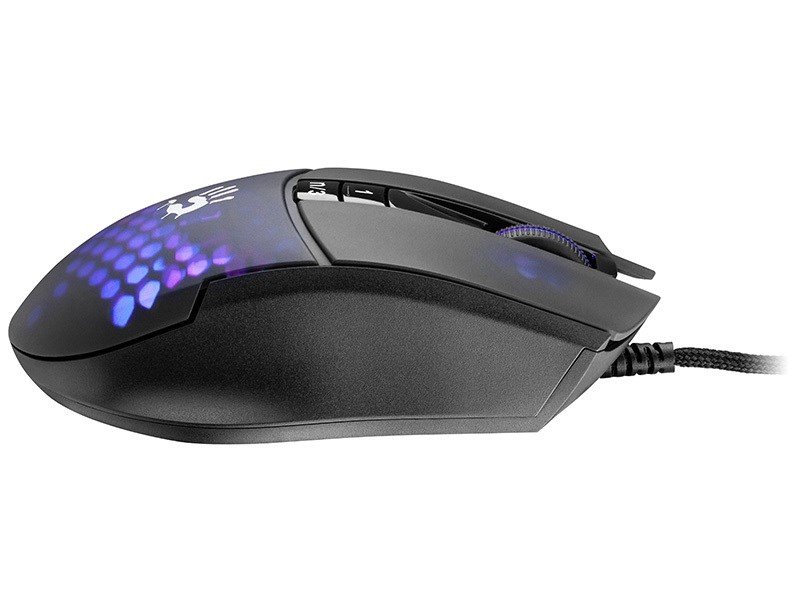 A4Tech BLOODY A4TMYS47113 L65 MAX RGB Honeycomb (Activated) mus USB Type-A Optisk 12 000 dpi #4