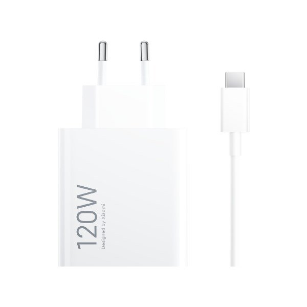 Xiaomi BHR9462EU oplader til mobil enhed Universel Hvid Vekselstrm Indendrs #1