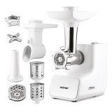 Kdhakker Zelmer ZMM3512B Hvid Slvfarvet Metal 1500 W #1
