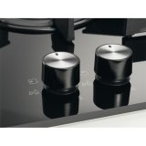 Electrolux EGC3322NVK Sort Indbygget Gaskomfur 2 zone(s) #3