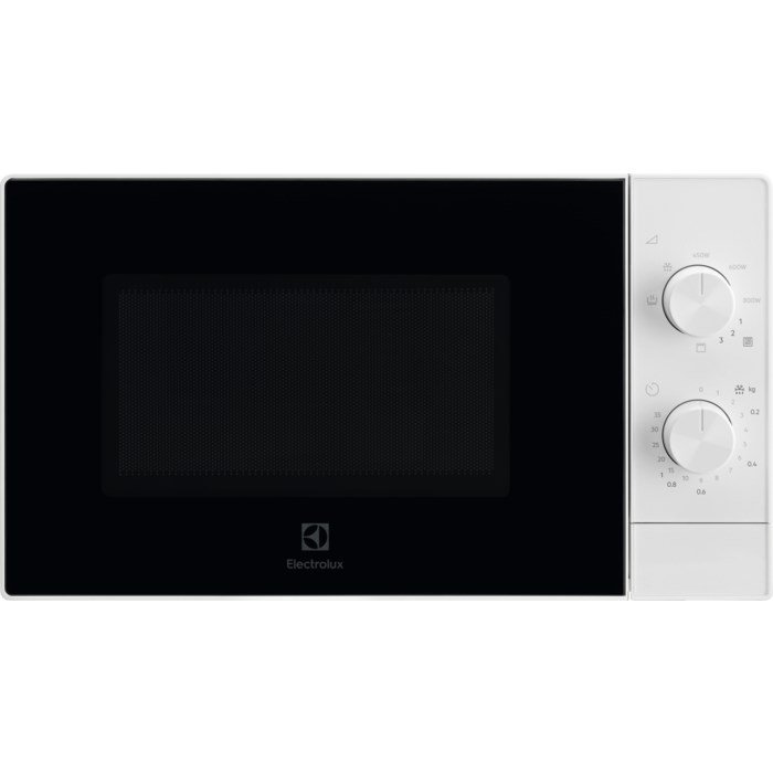 Electrolux EMZ421MMW Hvid Kombination mikroovn Bordplade 21 L 800 W #1