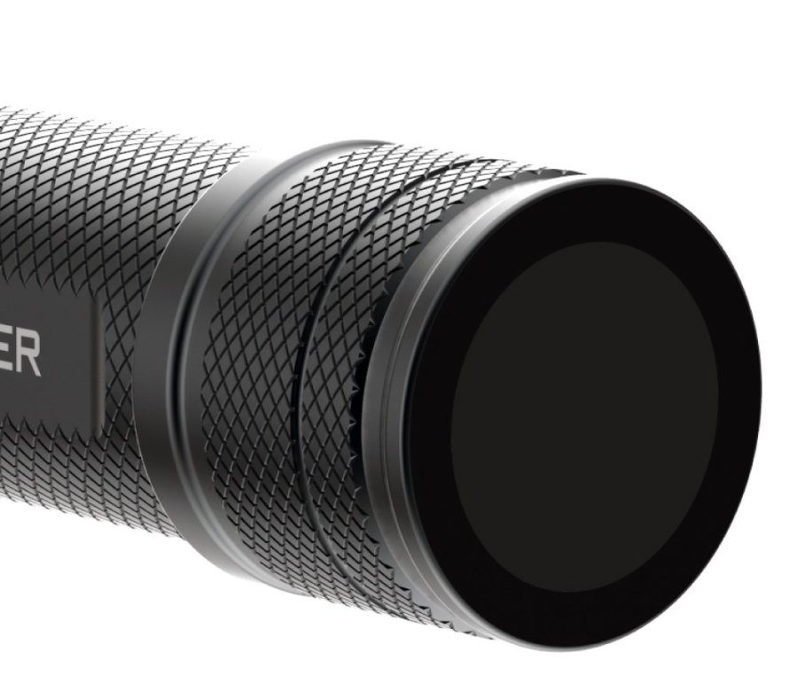 Ledlenser Workers Friend Sort Hovedbnd lommelygte LED #5