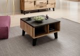 Cama LOTTA LAW 60 WOT+B kaffe-, side- & endebord Kaffebord Firkantet form 4 ben #3