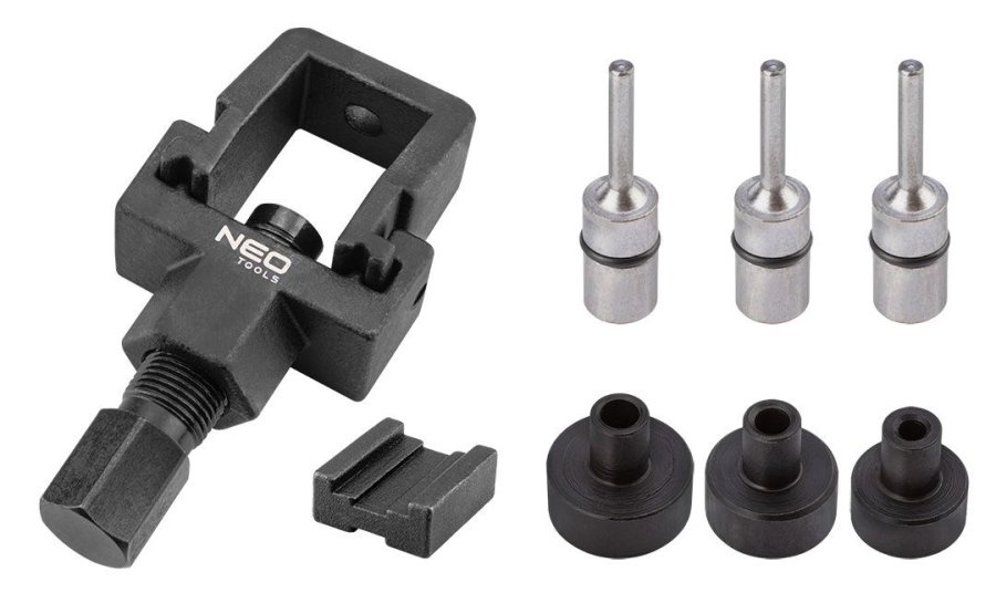 NEO tools 10-505 kabelklipper #5