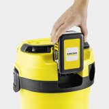 KARCHER hoover WD 3-18 Batterist V-17/20 #7