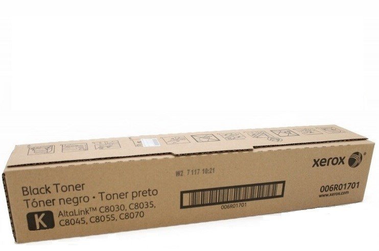Xerox 006R01701 tonerpatron 1 stk Original Sort #1